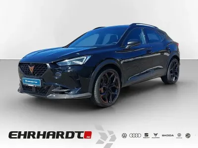 Gebraucht Cupra Formentor VZ 390 PS (286 kW) 2024 Schwarz SUV
