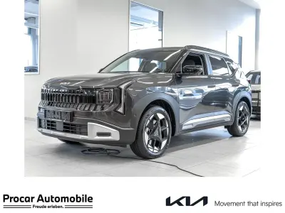 Neu Kia Seltos Spirit 179 PS (131 kW) 2026 Grau SUV