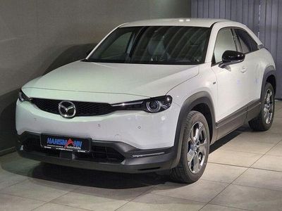 Gebraucht Mazda MX30 Ad'Vantage 106 kW (145 PS) 2023 Arctic white SUV