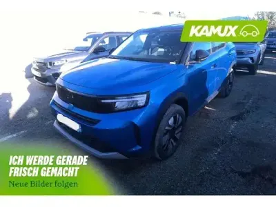 Gebraucht Opel Frontera 83 kW (113 PS) 2025 Topasblau/bright blue SUV