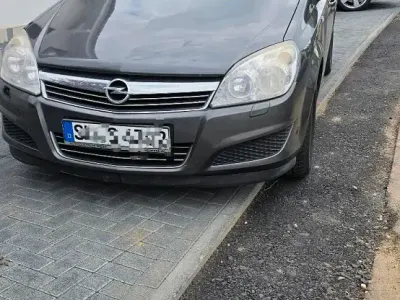Occasion Opel Astra 120 ch (88 kW) 2009 Gris Break