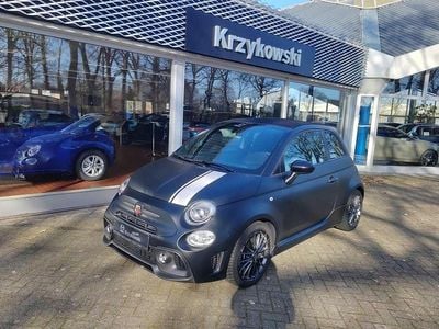 Usado Abarth 695 179 HP (131 kW) 2023 Preto Citadino