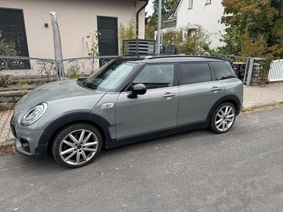 Mini John Cooper Works Clubman