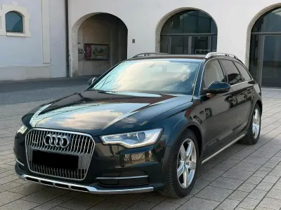 Gebraucht Audi A6 Allroad