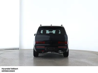 Neu Hyundai Santa Fe 179 PS (131 kW) 2026 Schwarz SUV
