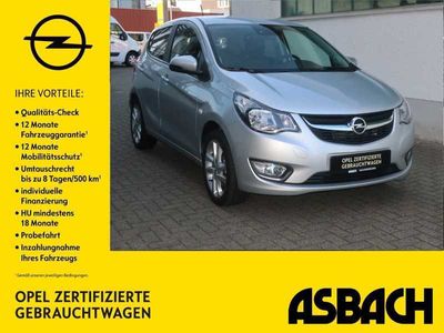 Opel Karl Gebraucht In Neustrelitz 97 Autouncle