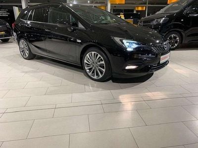 Onyx schwarz Gebraucht 2019 Opel Astra OPC Kombi | 15.990 €