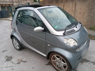 Gebraucht Smart ForTwo Cabrio
