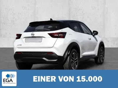 Gebraucht Nissan Juke N-Connecta 114 PS (83 kW) 2025 Metallic SUV