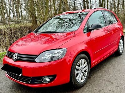 gebraucht VW Golf VI PLUS 1,6 TDI - SITZHEIZUNG - ANHÄNGERKUPPLUNG