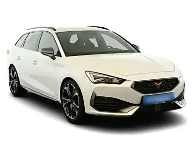 Gebraucht Cupra Leon VZ 300 PS (220 kW) 2023 Weiss