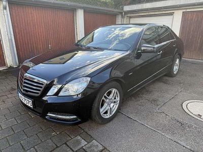 Mercedes E250