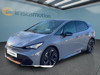 Gebraucht Cupra Born VZ2 239 kW (326 PS) 2025 Grau Kleinwagen