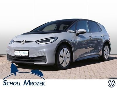 Gebraucht VW ID.3 Business 150 kW (204 PS) 2020 Mondsteingrau Kleinwagen