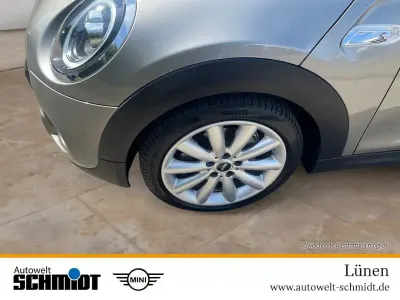 Gebraucht Mini Cooper S Cabriolet
