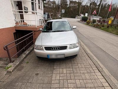 Second-hand Audi A3 125 CP (91 kW) 2000 Argintiu Hatchback