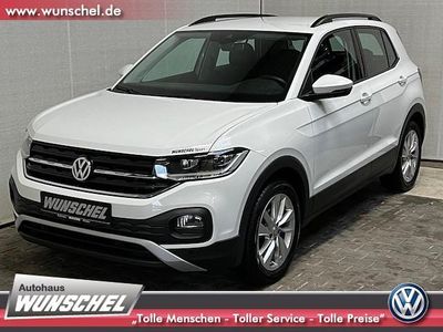 Gebraucht VW T-Cross Life 116 PS (85 kW) 2020 SUV