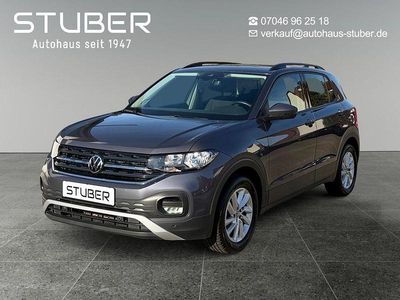 Rauchgrau metallic Gebraucht 2022 VW T-Cross Life SUV | 19.990 € (Fairer Preis)
