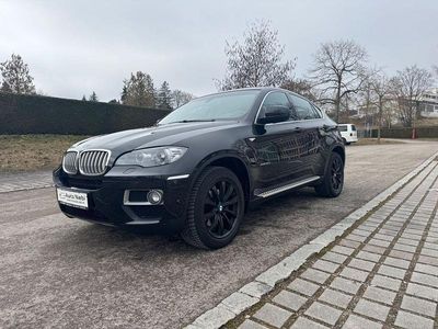 Gebraucht BMW X6 M Sport 306 PS (225 kW) 2013 Schwarz SUV