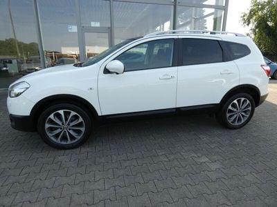 Nissan Qashqai +2