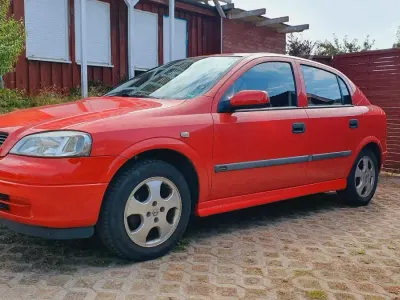 Gebraucht Opel Astra