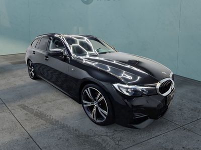 gebraucht BMW 320 d M Sport|LEDER|PANO|NAVI|LED|19 ZOLL