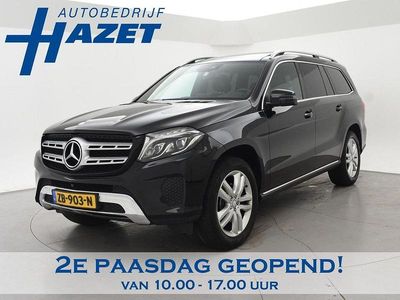 Gebraucht Mercedes GLS400 333 PS (244 kW) 2017 Schwarz SUV