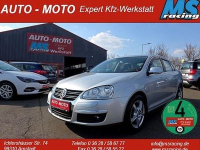 Occasion VW Jetta Sportline 122 PK (89 kW) 2009 Zilver Sedan