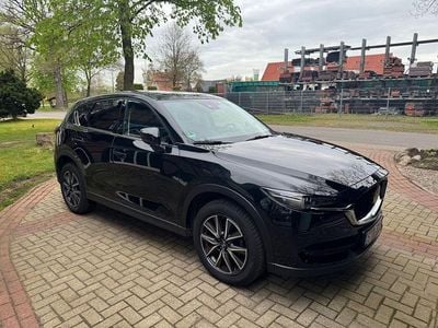 Usata Mazda CX-5 Sports-Line 194 CV (142 kW) 2019 Nero SUV
