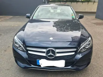 Gebraucht Mercedes C200