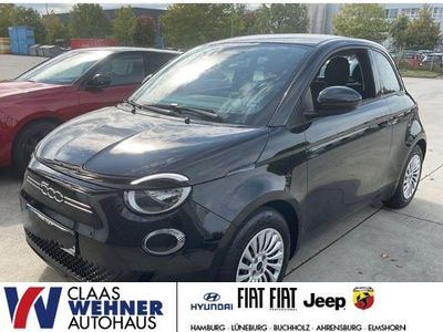 Second-hand Fiat 500e Action 69 kW (95 CP) 2023 Negru Hatchback