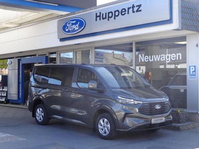 Nouă Ford Transit Custom Limited 150 CP (110 kW) 2026 Gri Break