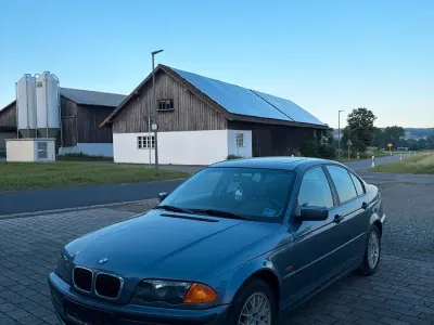Gebraucht BMW 320