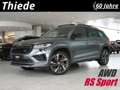 Gebraucht Skoda Kodiaq
