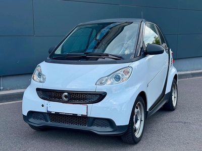 Smart ForTwo Coupé