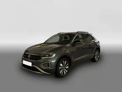 Usata VW T-Roc Cabriolet Goal 150 CV (110 kW) 2025 Grigio SUV