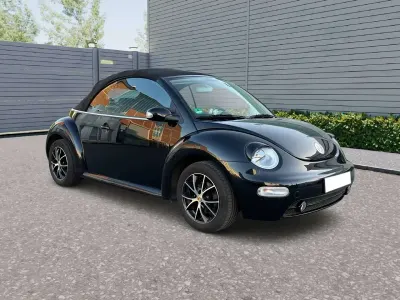 Gebraucht VW New Beetle Cabriolet