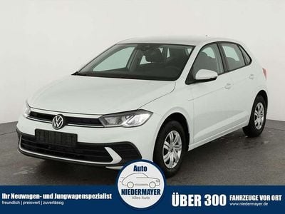 Neu VW Polo 80 PS (58 kW) 2026 Weiss Kleinwagen