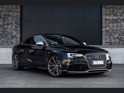 gebraucht Audi RS5 *Capristo*ACC*PANO*SHK*Vollleder*