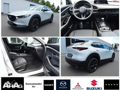 Neu Mazda CX-30 Homura-Line 140 PS (102 kW) 2026 Weiß SUV