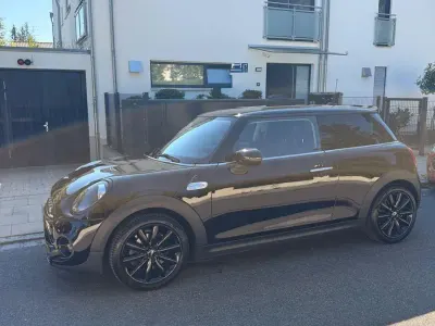 Gebraucht Mini Cooper S
