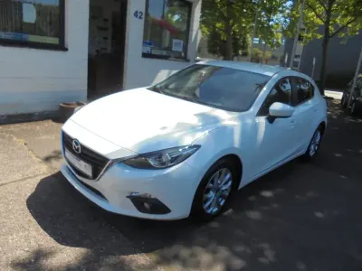 Gebraucht Mazda 3