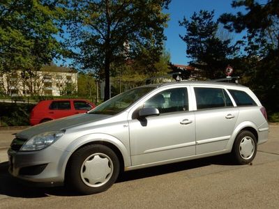 gebraucht Opel Astra Caravan 1.6 Ecotec Edition 85kW