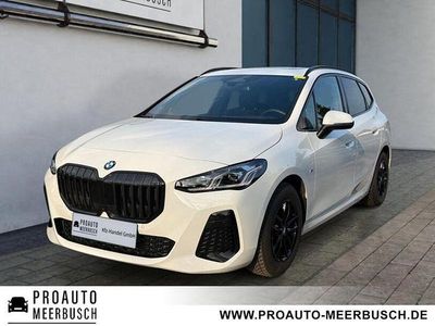 Gebraucht BMW 218 Active Tourer M Sport 136 PS (100 kW) 2024 Alpinweiss iii Van / Kleinbus