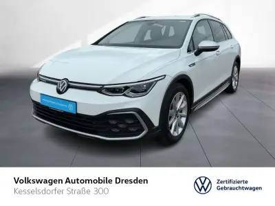 Gebraucht VW Golf VIII 200 PS (147 kW) 2024 Pure white Kombi