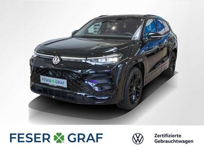 Usata VW Tayron R-line 193 CV (141 kW) 2026 Nero SUV