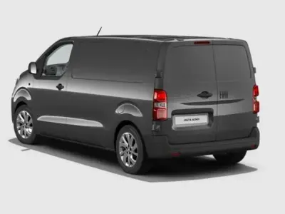 Neu Fiat Scudo 177 PS (130 kW) 2025 Colosseograu metallic colosseograu metallic Van