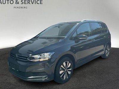 Neu VW Touran Goal 150 PS (110 kW) 2025 Grau Van / Kleinbus