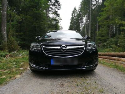 gebraucht Opel Insignia Opc-Line ST 2.0 CDTI ecoFLEX Sport