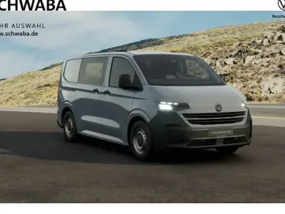 Nowe VW Transporter 110 KM (80 kW) 2026 Szary Van